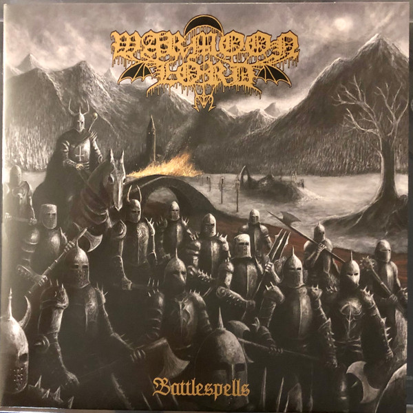 WARMOON LORD Battlespells (Gold Vinyl)