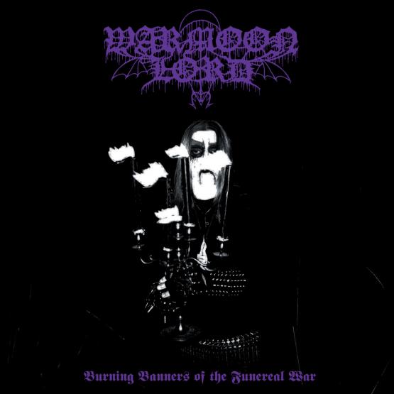 WARMOON LORD Burning Banners of the Funereal War (trans violet vinyl)