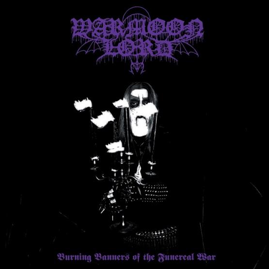 WARMOON LORD Burning Banners of the Funereal War