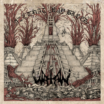 WATAIN All that may bleed (black vinyl)