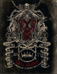 WATAIN Opus Diaboli -dvd/cd-