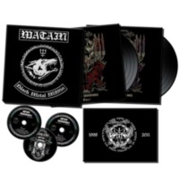 WATAIN Opus Diaboli -fanbox-