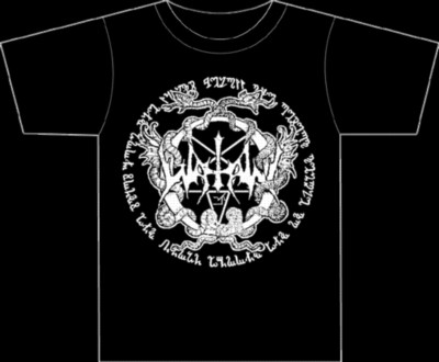 WATAIN Orbis mortuus
