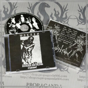 WATAIN Rabid Death’s Curse