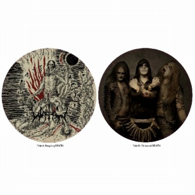 WATAIN Reaping death - Picture 7EP