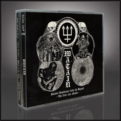 WATAIN Satanic Deathnoise From The Beyond
