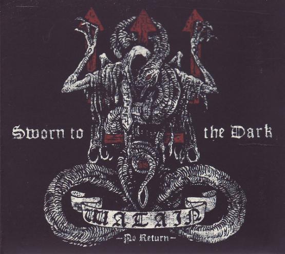 WATAIN Sworn to the dark - NICE PRICE