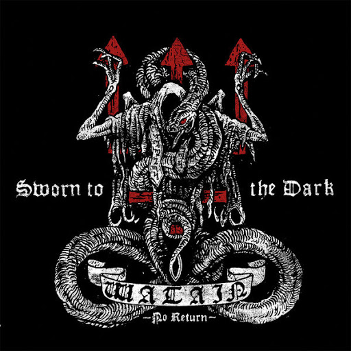 WATAIN Sworn to the dark