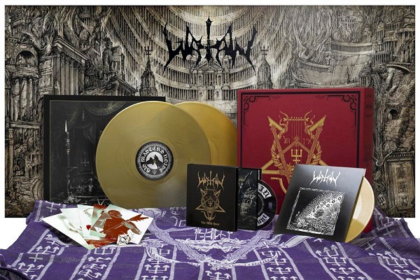 WATAIN The wild hunt