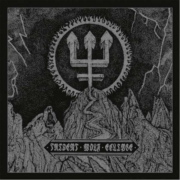 WATAIN Trident Wolf Eclipse
