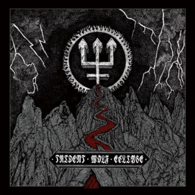 WATAIN Trident Wolf Eclipse
