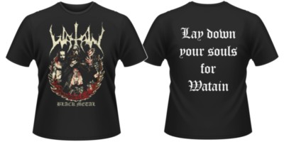 WATAIN Vintage fire  - TS M