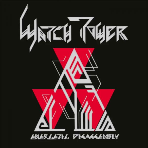 WATCHTOWER Energetic Disassembly (slipcase)