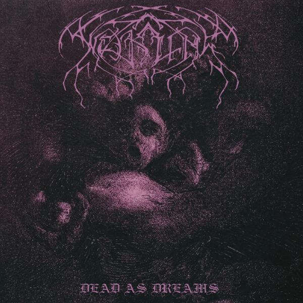 WEAKLING Dead As Dreams (RED MARBLE vinyls)