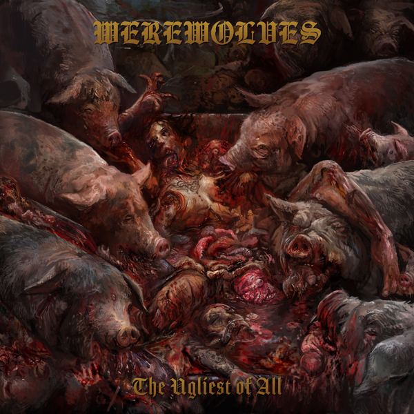WEREWOLVES The Ugliest Of All