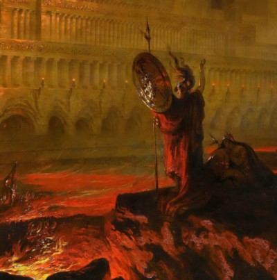 WHELM A Gaze Blank and Pitiless as the Sun