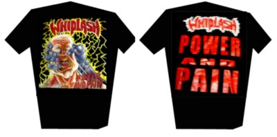 WHIPLASH Power and pain - TS L