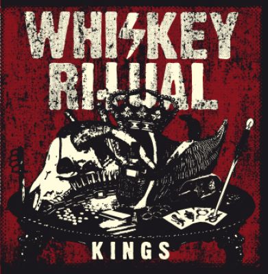 WHISKEY RITUAL Kings (marble vinyl)