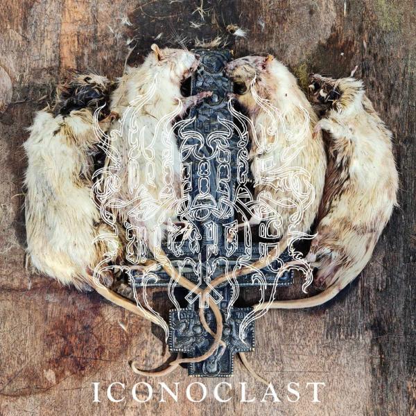 WHITE DEATH Iconoclast 