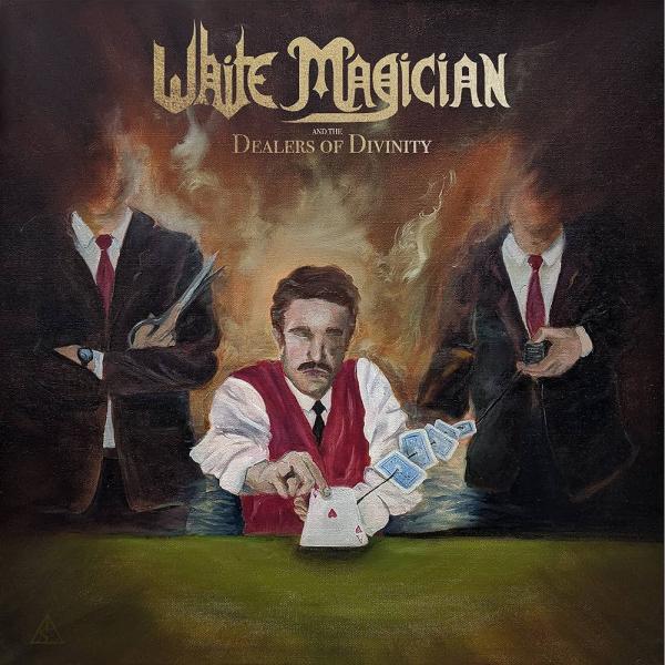 WHITE MAGICIAN Dealers of Divinity