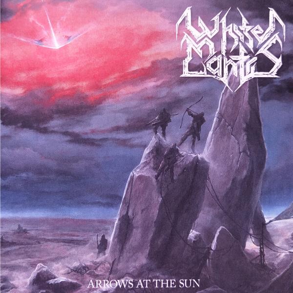 WHITE MANTIS Arrows at the Sun (slipcase)