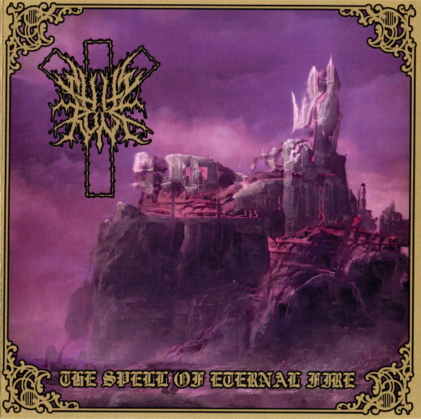 WHITE RUNE The Spell Of Eternal Fire