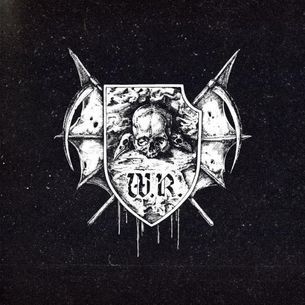 WHOREDOM RIFE Ride The FInal Tide (7'' EP)