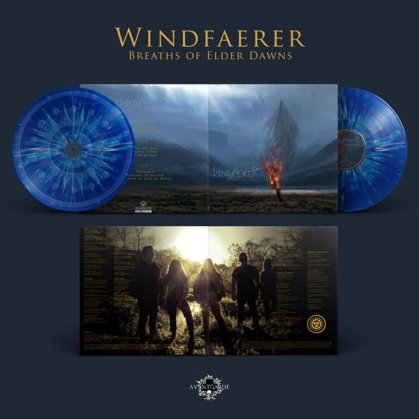 Windfaerer Breaths Of Elder Dawns (limited edition)