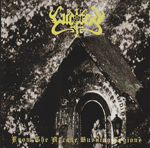 WINGED From the Arcane Burning Legions