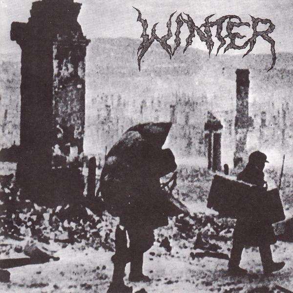 WINTER Into Darkness (LP Box set)