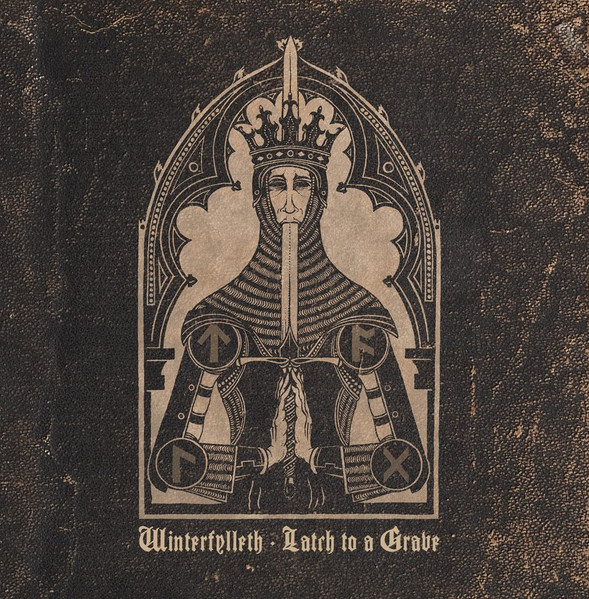 WINTERFYLLETH Latch To a Grave