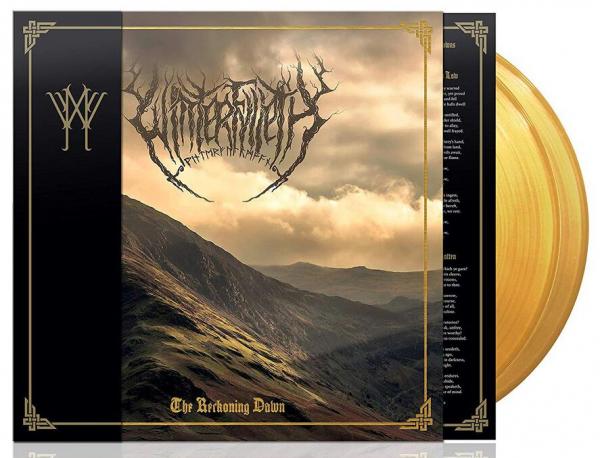 WINTERFYLLETH The reckoning Dawn - Ltd