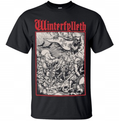 WINTERFYLLETH Warrior Herd - TS M