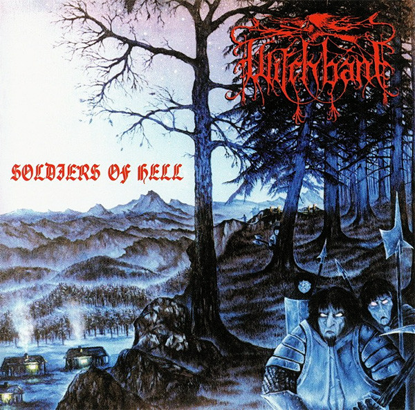 WITCHBANE Soldiers Of Hell