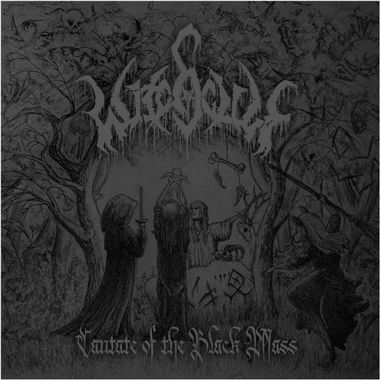 WITCHCULT Cantate of the Black Mass