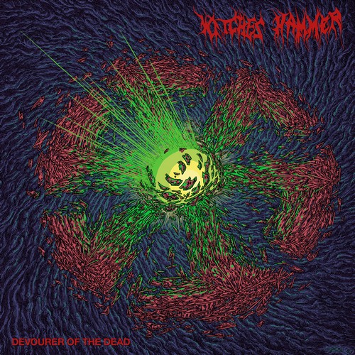 WITCHES HAMMER Devourer Of The Dead