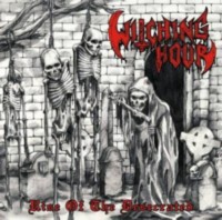 WITCHING HOUR Rise of the desacreted  LP