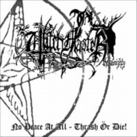 WITCHMASTER No peace at all - thrash or die !