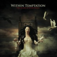 WITHIN TEMPTATION The heart of everything - Lim digi