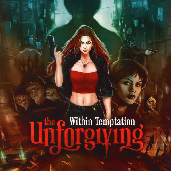 WITHIN TEMPTATION The Unforgiving