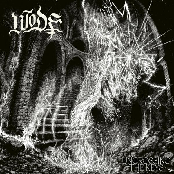 WODE Uncrossing The Keys (WHITE VINYL)