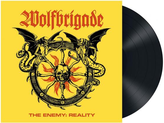WOLFBRIGADE The enemy: reality