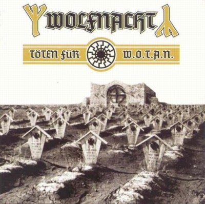 WOLFNACHT Todem fur w.o.t.a.n