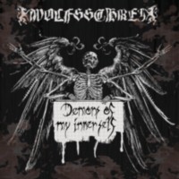 WOLFSSCHREI Demons of my inner self