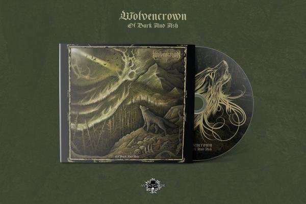 WOLVENCROWN Of Bark and Ash
