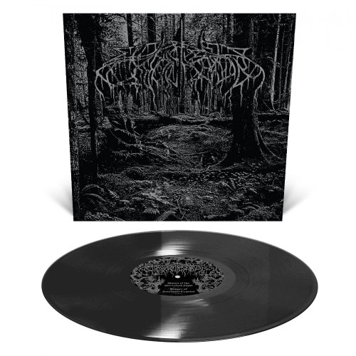 WOLVES IN THE THRONE ROOM 2005 Demo (Black Ice Vinyl)