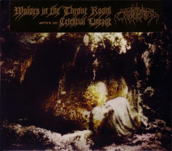 WOLVES IN THE THRONE ROOM Celestial Lineage