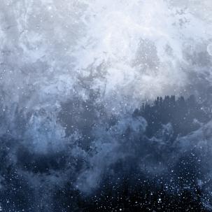 WOLVES IN THE THRONE ROOM Celestite (first press - clear)