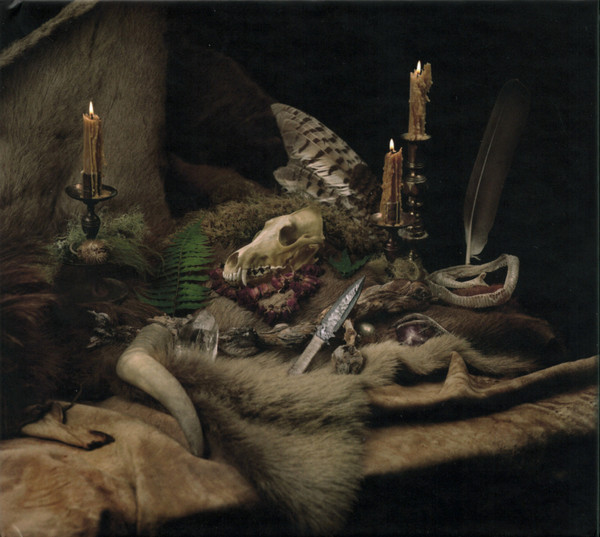 WOLVES IN THE THRONE ROOM Primordial Arcana (Digibook)