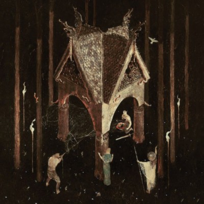 WOLVES IN THE THRONE ROOM Thrice Woven